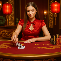 Wild Robin - Live Baccarat - Evolution Gaming