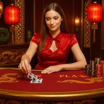 Wild Robin - Live Baccarat - Evolution Gaming