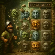 Wild Robin - Gonzo's Quest Slot Game - NetEnt