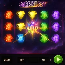 Wild Robin - Starburst Slot Game - NetEnt