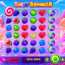 Wild Robin - Sweet Bonanza Slot Game - Pragmatic Play