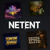 NetEnt - Fournisseur de machines à sous premium