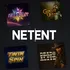 NetEnt - Fournisseur de machines à sous premium