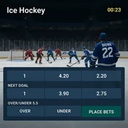 Wild Robin - NHL Hockey Betting - Live Sports Odds